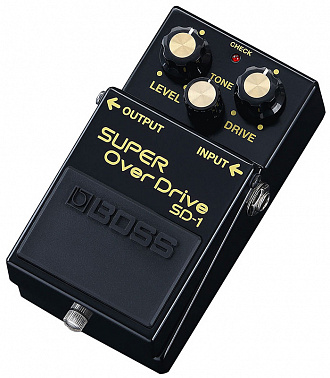 Гитарная педаль BOSS SD-1-4A