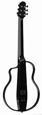 Электроакустический бас NEBULA NBSG Steel Black
