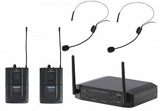 Радиосистема Soundsation WF-U216PP