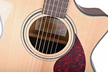 Акустическая гитара Kepma F0-N