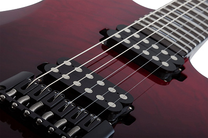 Электрогитара SCHECTER REAPER-6 ELITE BB