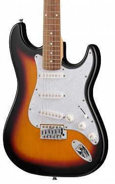 Электрогитара Caraya E210BS