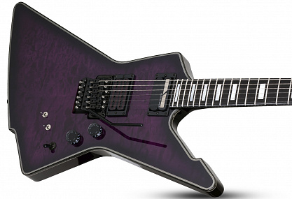 Электрогитара SCHECTER E-1 FR-S TPB (SE)