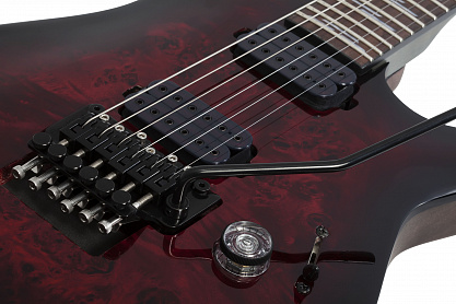 Электрогитара SCHECTER OMEN ELITE-6 FR BCHB