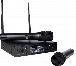 Радиосистема AXELVOX DWS7000HT (HT Bundle)