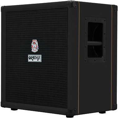Басовый комбо ORANGE CRUSH BASS 100 BK
