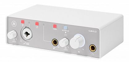 Аудиоинтерфейс STEINBERG UR12MK3W