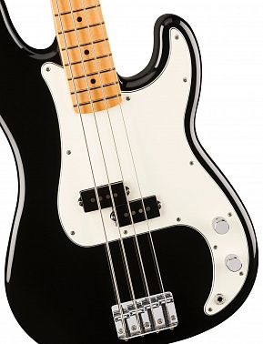 Бас-гитара FENDER Player II Precision Bass Black