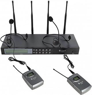 Радиосистема INTREND ITWMIC-JS-LH