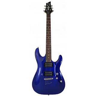 ЭЛЕКТРОГИТАРА SCHECTER OMEN-6 II EB