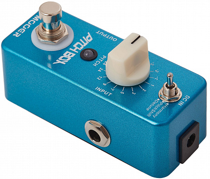 Мини-педаль MOOER Pitch Box