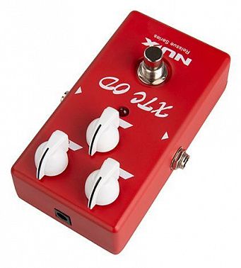 Педаль эффектов Nux XTC-OD