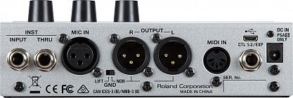 Вокальный процессор эффектов BOSS VE-500