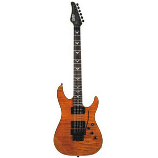 ЭЛЕКТРОГИТАРА SCHECTER SUNSET EXTREME FR AMB