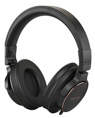 Наушники BEHRINGER BH470-BK