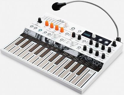 Синтезатор ARTURIA MicroFreak Vocoder