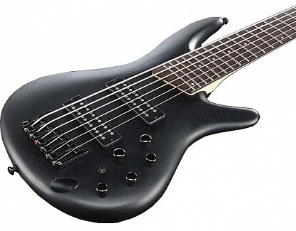 Бас-гитара IBANEZ SR306EB-WK