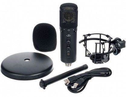 Микрофон Antelope Audio Axino Synergy Core