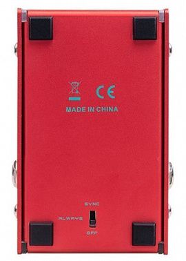 Педаль эффектов Joyo R-17 Dark Flame