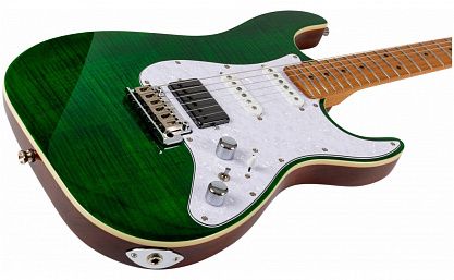 Электрогитара JET JS-600 TGR