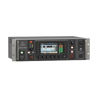 ЦИФРОВОЙ МИКШЕРНЫЙ ПУЛЬТ BEHRINGER X32 RACK