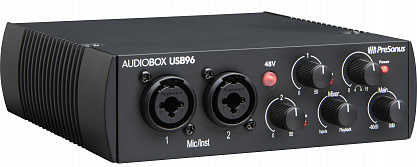 Комплект PRESONUS AUDIOBOX 96 25TH STUDIO