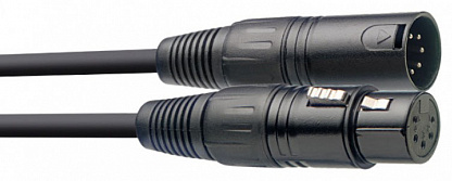 DMX кабель STAGG SDX5-5