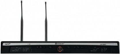 Радиосистема RELACART UR-222DMT