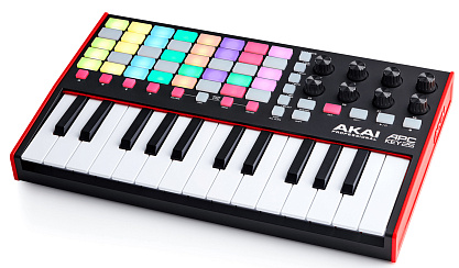MIDI контроллер AKAI PRO APC KEY 25 MK2