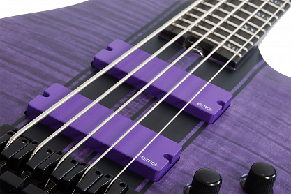 Бас-гитара SCHECTER C-5 GT STP