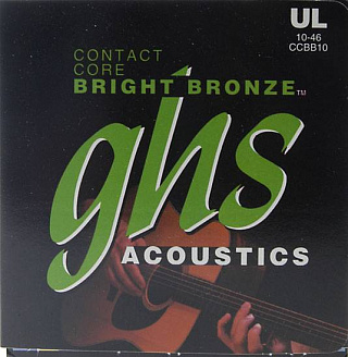 СТРУНЫ GHS CCBB10