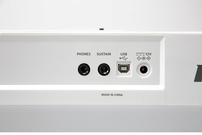 Синтезатор KURZWEIL KP140 WH