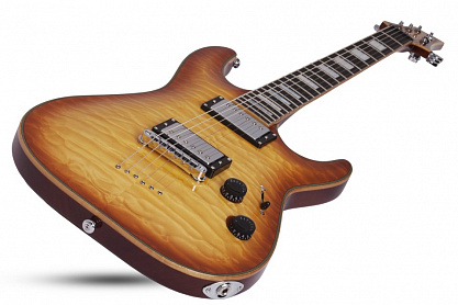 Электрогитара SCHECTER C-1 CUSTOM NVB