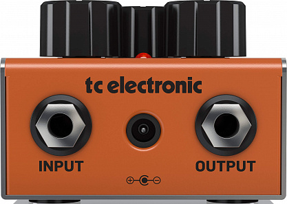 Гитарная педаль TC ELECTRONIC CHOKA TREMOLO