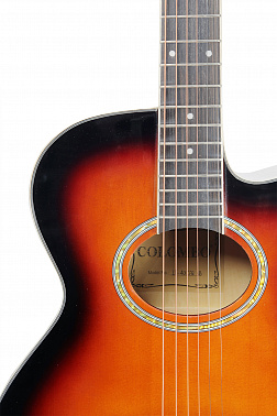 ЭЛЕКТРОАКУСТИКА COLOMBO LF-401CEQ SB