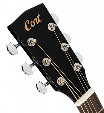 Электроакустика CORT L60CE-BK