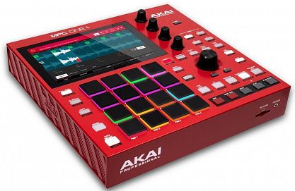 Грувбокс AKAI PRO MPC ONE+