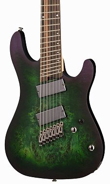 Электрогитара CORT KX507MS-WBAG-SDG