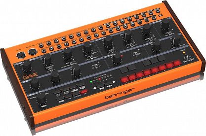 Синтезатор BEHRINGER CRAVE