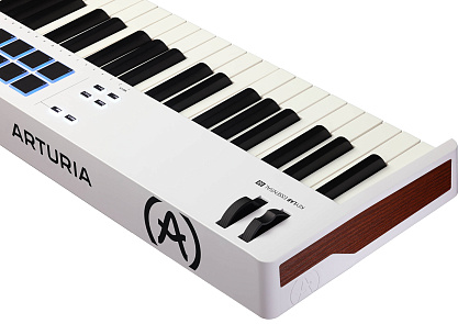 MIDI-клавиатура Arturia KeyLab Essential 88 mk3 White