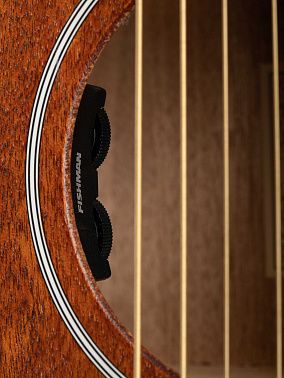 Электроакустическая гитара CORT AF590MF-OP