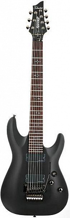 ЭЛЕКТРОГИТАРА SCHECTER DEMON 7 FR SBK
