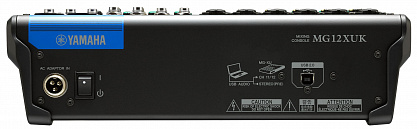 Микшерный пульт YAMAHA MG12XUK