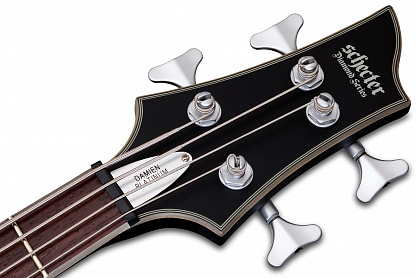 Бас-гитара SCHECTER DAMIEN PLATINUM-4 SBK