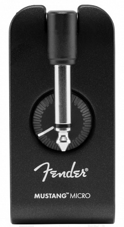 Усилитель для наушников FENDER MUSTANG MICRO