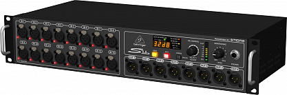I/O-BOX BEHRINGER DIGITAL SNAKE S16