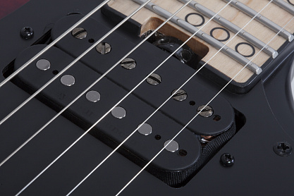 Электрогитара SCHECTER MILES DIMITRI BAKER SVSS CRBS