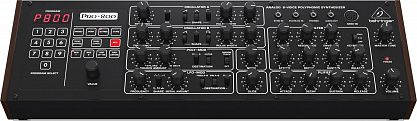 Аналоговый синтезатор BEHRINGER PRO-800