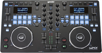 DJ система GEMINI GMX