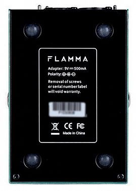 Педаль эффектов Flamma FV04-HARMONY